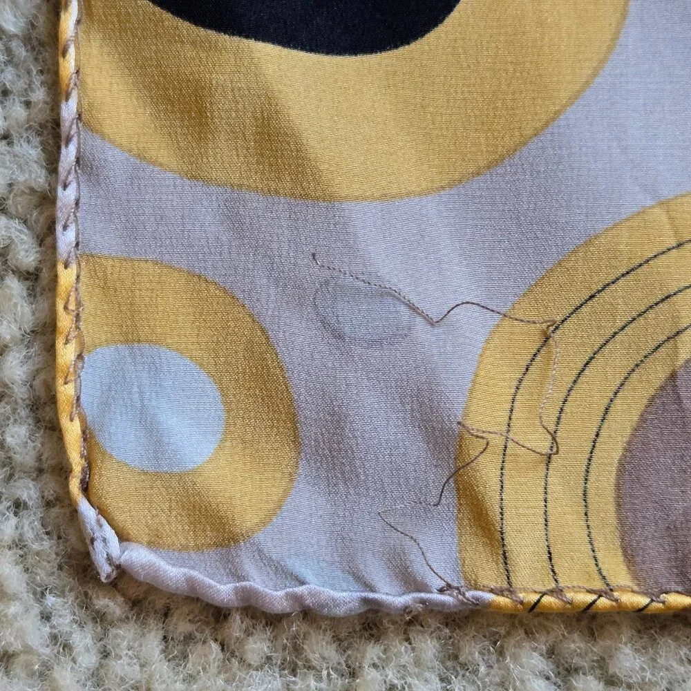 Freywille Silk Scarf Hommage à Gustav Klimt